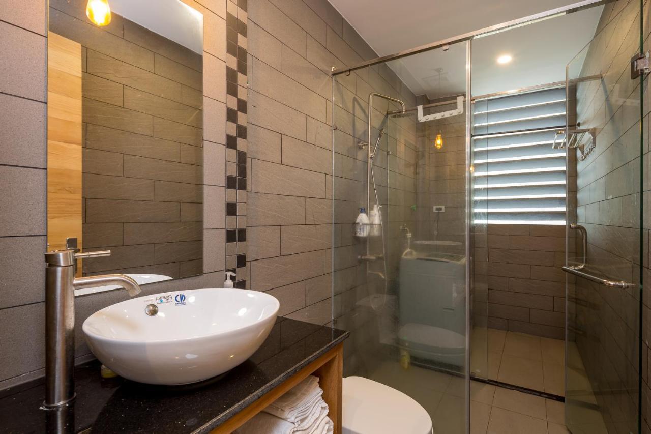 Sea Vista Boutique Hotel & Apartment Da Nang Exterior foto